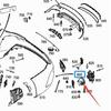 Muffler Tailpipe for Mercedes-Benz A-Class CLA W117 (Part #2464900327/2464900427)