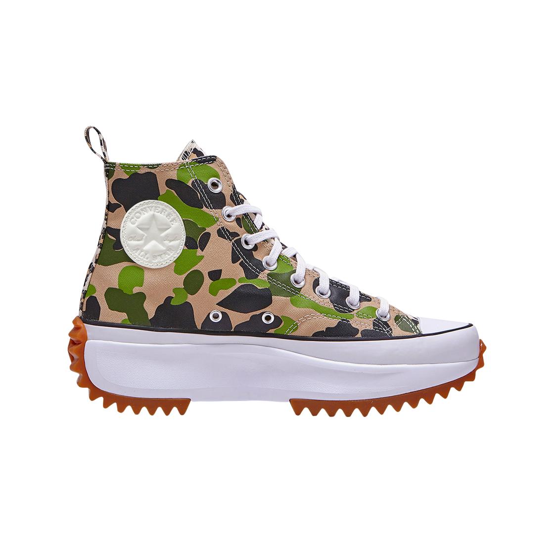 

Converse Run Star Hike Hi Камуфляж 280