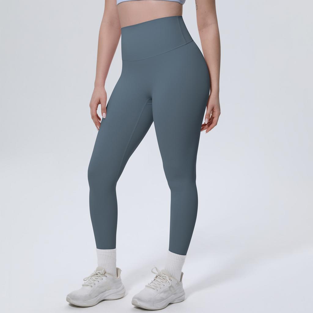 High Waist Seamless Leggings for Women Stretchy Workout Yoga Pants Tummy Control Athletic Wear for Fitness Training Gym Running