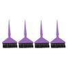 4Pcs Hair Color Brush Washable Reusable Professional Color Tint Applicator Hair Coloring Brush for