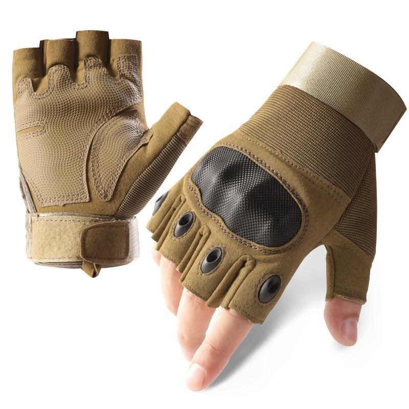 Gants tactiques pour hommes écran tactile gants à coque dure en Fiber de carbone femmes gants tactiques militaires antidérapants résistants China Mainland&M