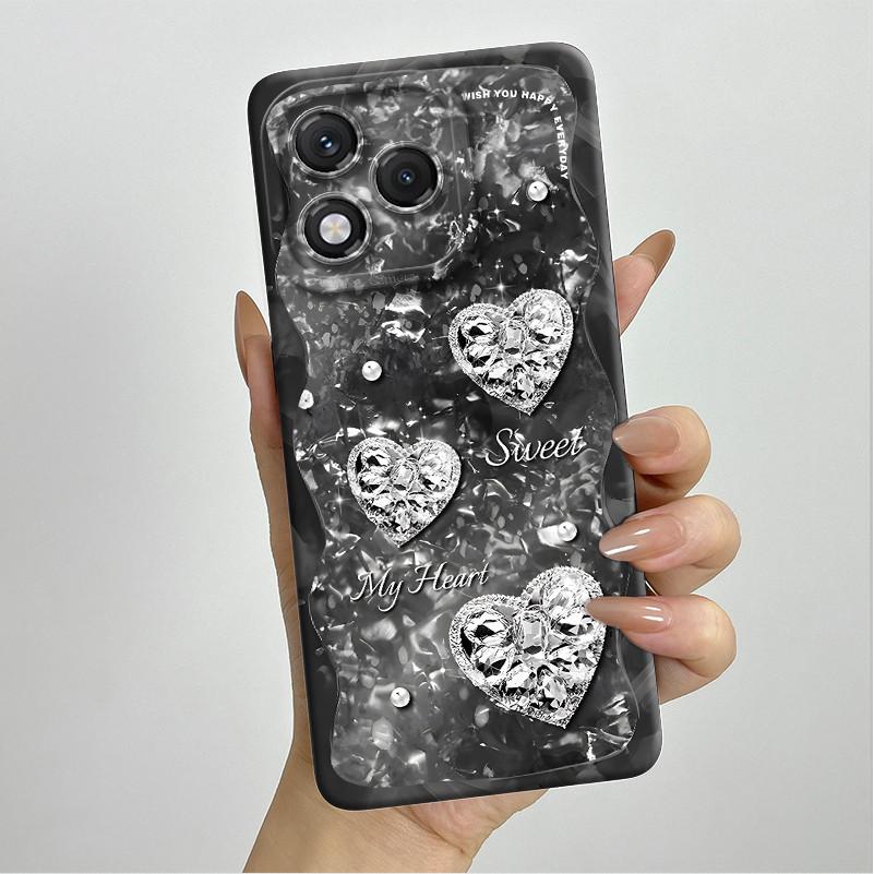 Pretty Butterfly Flowers Cover For Honor 400 Lite Casing ABR-NX1 For Honor 400 Honor400 Lite 5G Silicone Back Covers Case Bumper