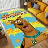 Scoobydoo Mystery Living Room Nonslip Area Rug Soft Carpet For Bedroom Game Playroom Sofa Office Home Decor Doormat Christmas Gift C922174