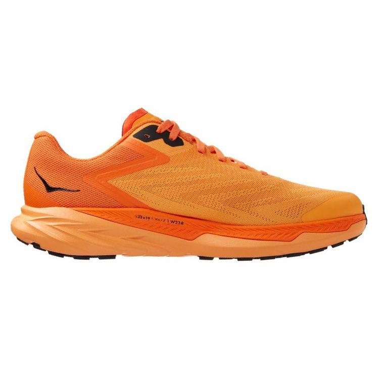 HOKA Zinal Blazing Orange Men Sneakers Persimmon-Orange 1119399-BOPO