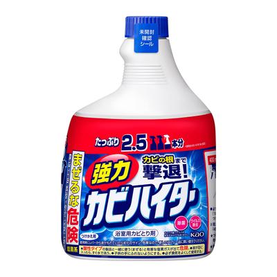 Powerful Mold Haiter Bath Cleaner Refill 1000ml (Kao) [Large Capacity]