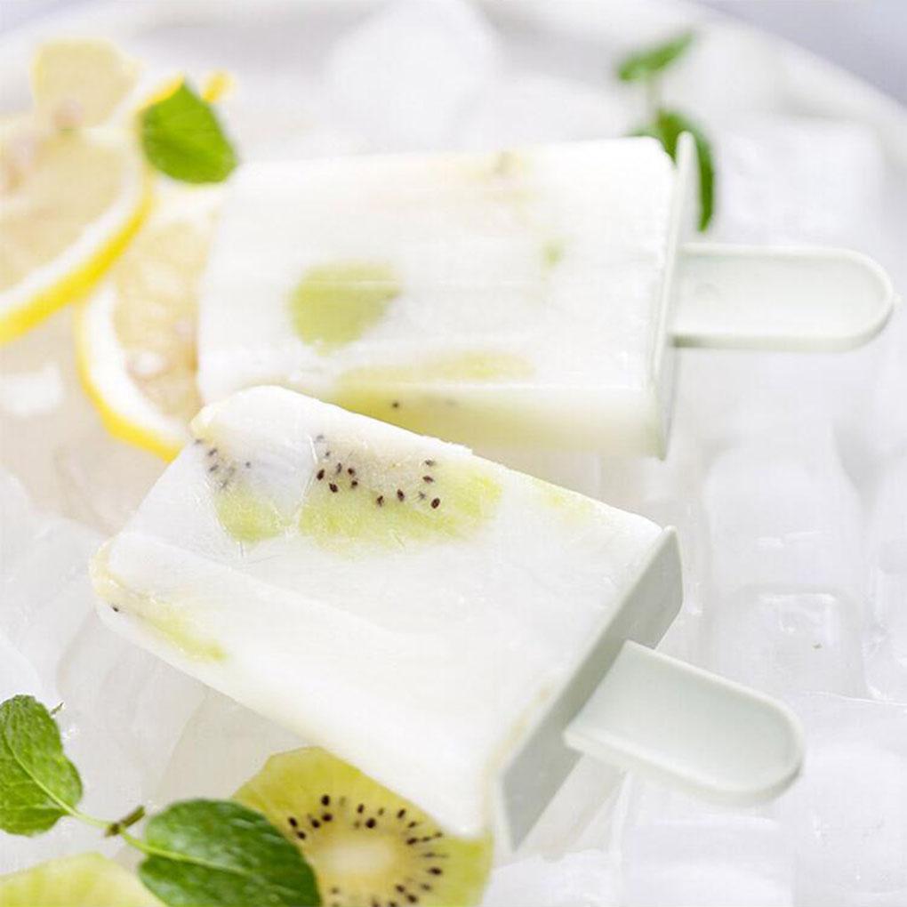 Forma do lodów PP Wielokrotnego użytku DIY Maszynka do zamrażarki Zdejmowana podstawa Domowe lody