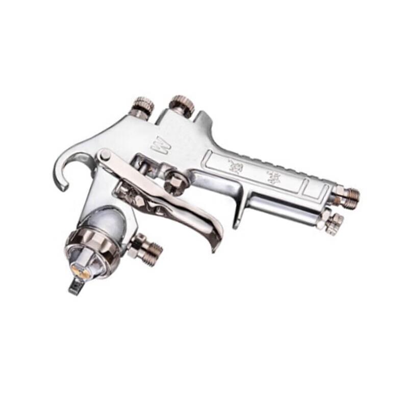 Dongcheng Pressure Feed Automotive Paint Spray Gun CN plug (adapter included)