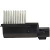 HVAC Blower Motor Resistor For Ford F-150 Freestar Lobo Lincoln Mark LT JA1709 3F2Z19E624AB, 3W4Z19E624AA, 3W4Z19E624AB