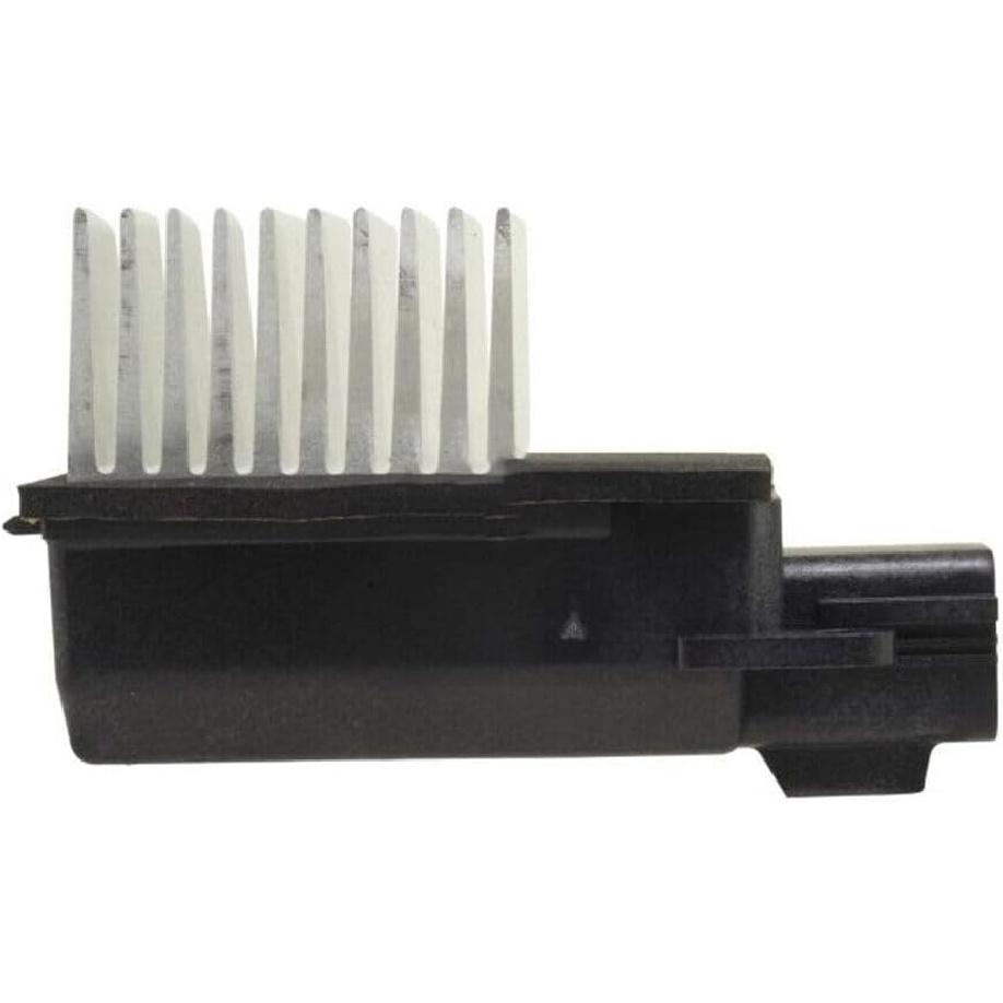 HVAC Blower Motor Resistor For Ford F-150 Freestar Lobo Lincoln Mark LT JA1709 3F2Z19E624AB, 3W4Z19E624AA, 3W4Z19E624AB