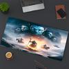 Avatar Print Mouse Pad, for Keyboard Pad Laptop PC Mat for Office Home Use, Desk Decor, Perfect Birthday Gift for Gamers