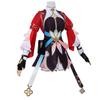 Star Honkai Rail March 7th Cosplay Costume Game Characters Halloween Gift Party