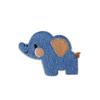 Embroidery Label Embroidery Sticker Patch Sticker Original Cartoon Animal Series Accessories Clothing Accessories DIY Cloth Sticker