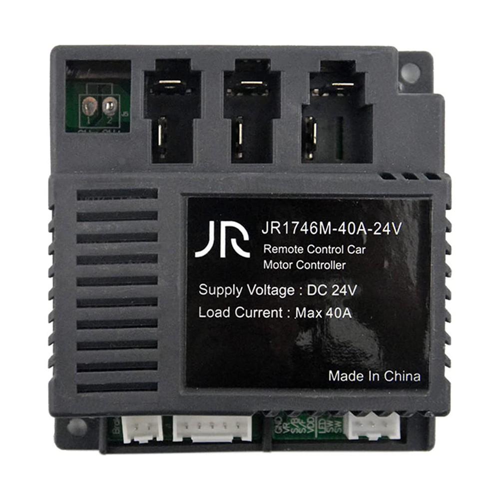 

JR1746M-40A-24V Приймач Мотори Приймач Іграшки Візок