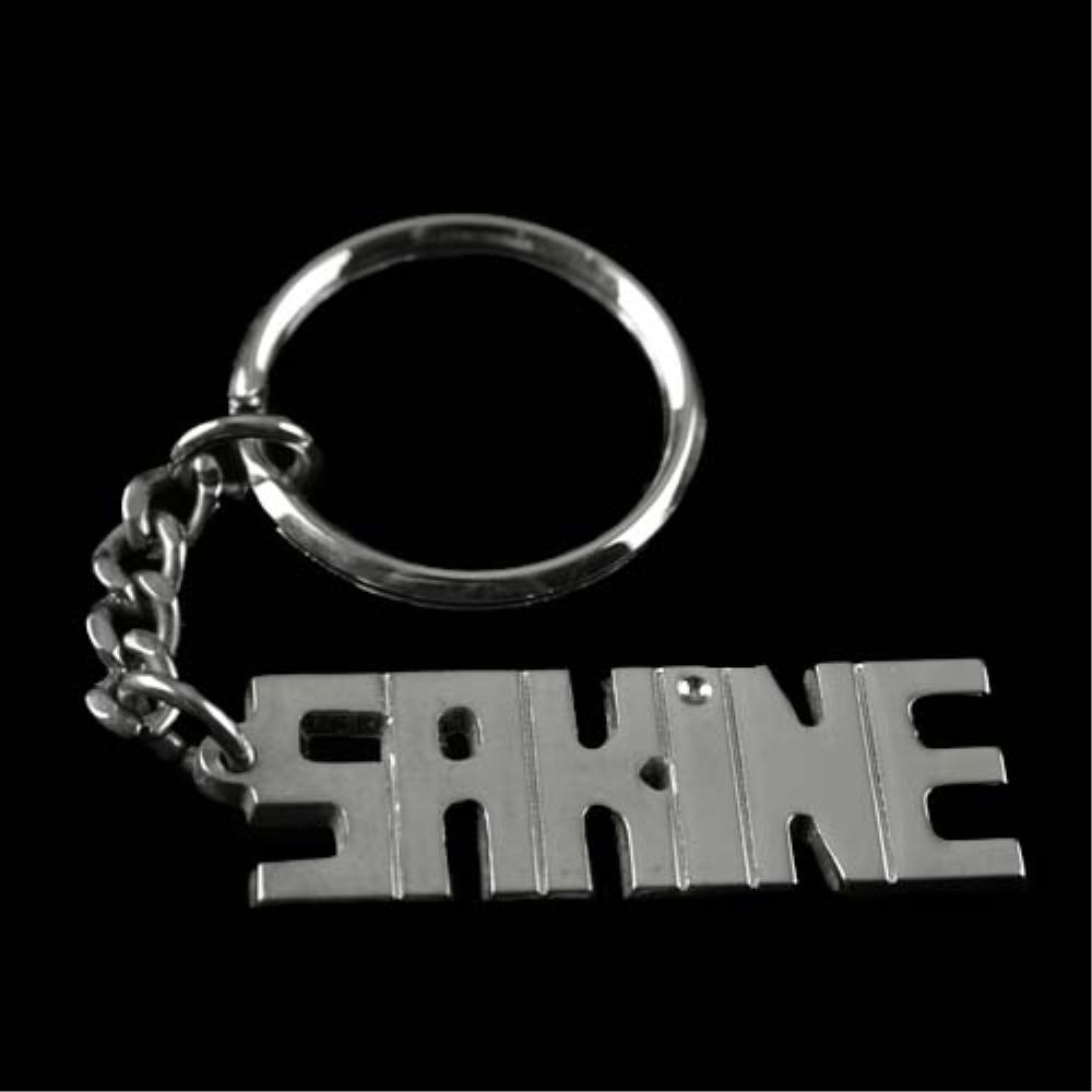 

Sakine Name Keychain