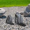 Artificial Rock, Decorative Stone, Lightweight, Versatile, Sculpture, Foam, Landscape Rock for Lawn, Patio, Parks, Yard, Balcony