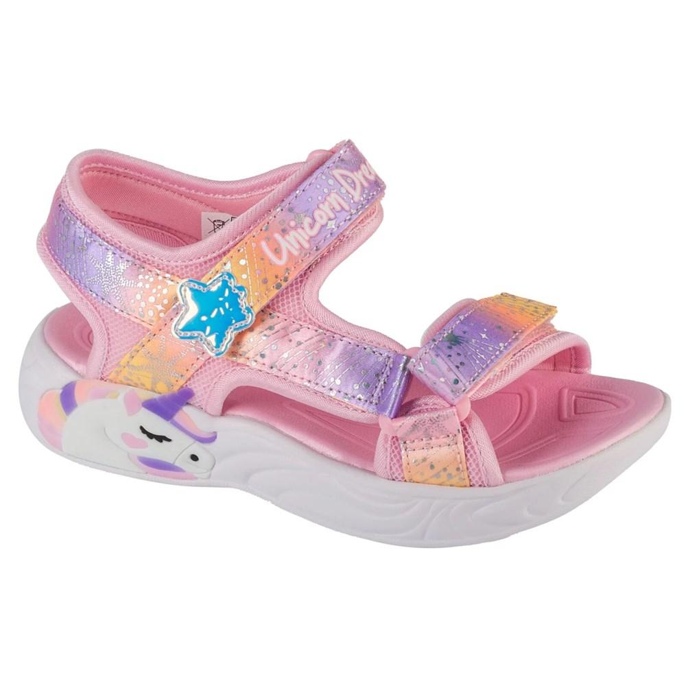 Sandals Skechers Rose Unicorn Dreams
