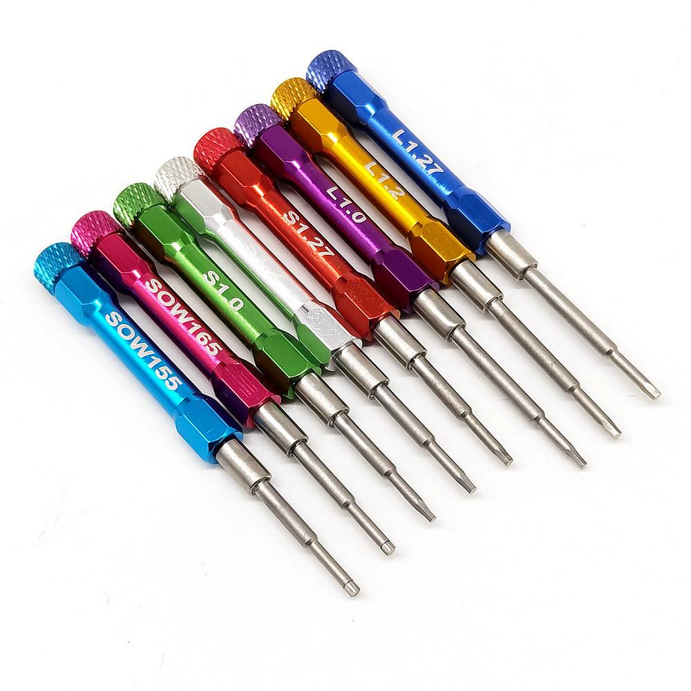 Dental Laboratory Implant Screw Driver Micro Screw Driver for Implants System Tool Dentist Tools