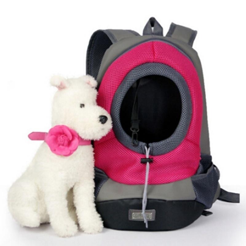 small dog front pack