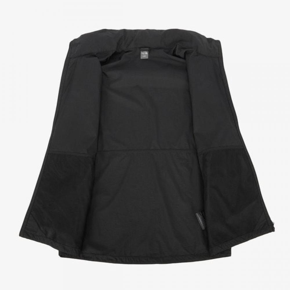 The North Face Men S Sleight Hoodie Jacket Black Nj3lr11a