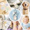 Shrink Plastic Sheets 142PCS Kit-16PCS 7.9" X 5.7" Shrink Paper For Phone Charms, Mini Crafts, For Kids, Teens& Adults