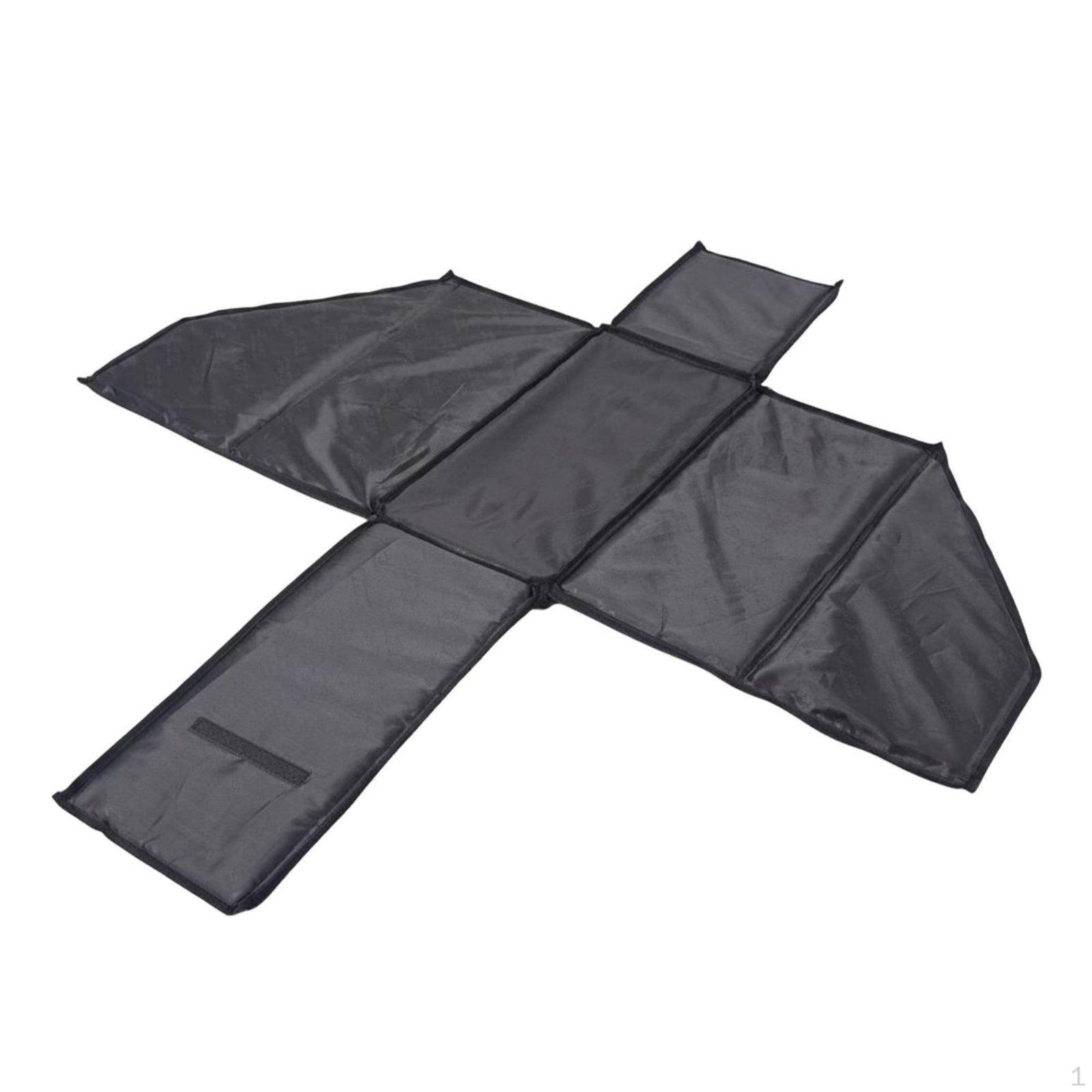 Folding Bike Carrying Case Dustproof Storage Bag Portable Cycle for
