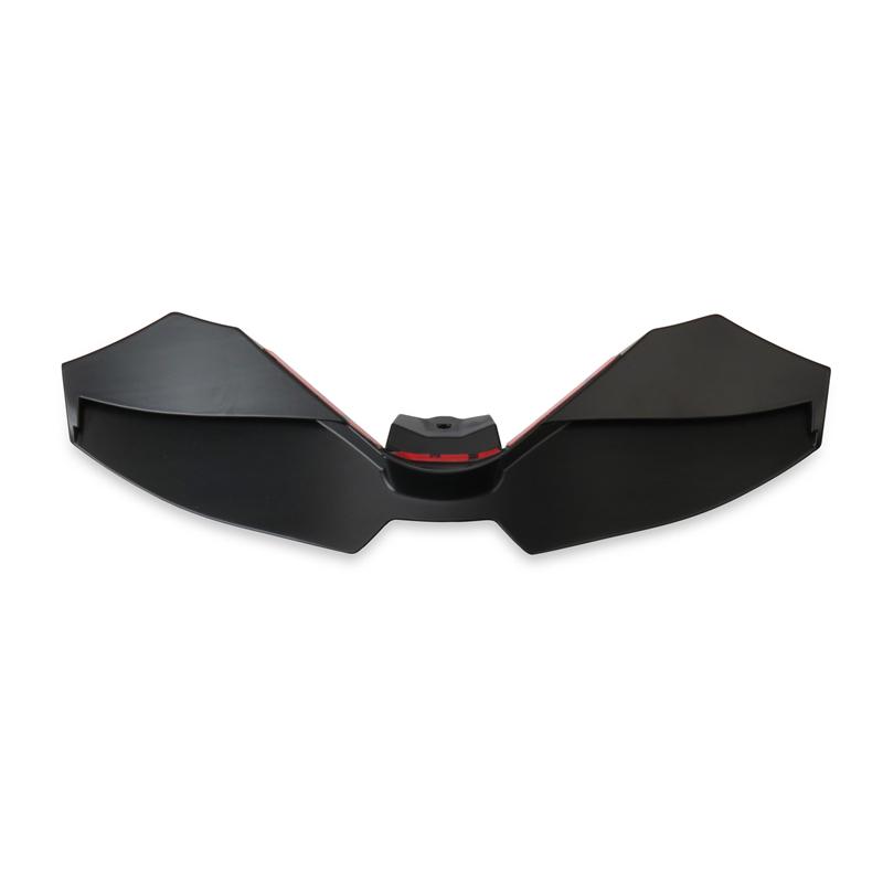Motorcycle Front Fairing Winglets Aerodynamic Wing Shell Cover Protection Guards Kit For MT-09 SP MT 09 MT09 2024 2025