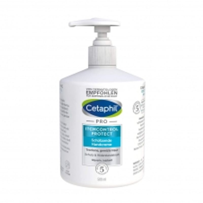 

Крем для рук Cetaphil Pro Itch Control Protect 500 мл