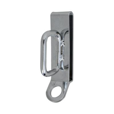DOGYU One-Touch Slim Hook with Small D-Ring WSF-D