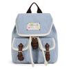 Vanwalk Lovely Candy Backpack [Denim]