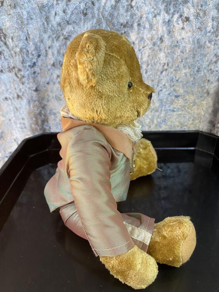 [USED] Teddy Bear In a Tuxedo