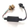 Versatile T20 7443 LED Light Decoders Brake Light Decoders Automotive LED Resistor Simple Installs for Various Car Models