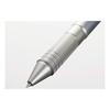 uni-ball Jetstream 4&1 Metal Edition Multi-Function Pen, 0.5mm, Gun Metallic, Smooth Writing, MSXE52