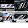For ZEEKR 9X 2025-2026 Central Control Navigation Tempered Film Screen Protector Film Automobile Modification Supplies