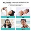 Wired USB-C Noise-Cancelling Sleep Earphones - High-Fidelity Sound, Super Soundproof