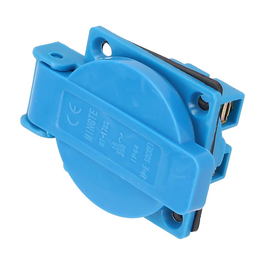 220V Socket For 1-10kw Generator Long Service Life