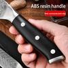 7-inch Santoku Knife With Laser-pattern Blade Chef Knife Japanese Chef Knife Home Cooking Tools Kitchen Knife Fruit Paring