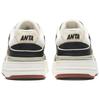 Anta Street Naughty LITE Durable Breathable Low-Top Skateboard Shoes Women's White Black Sneakers 122438052-3