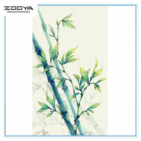 

ZOOYA DIY 5D Полный дрель Алмазная картина Пейзаж Вышивка Крестом Мозаика Картина Домашний декор