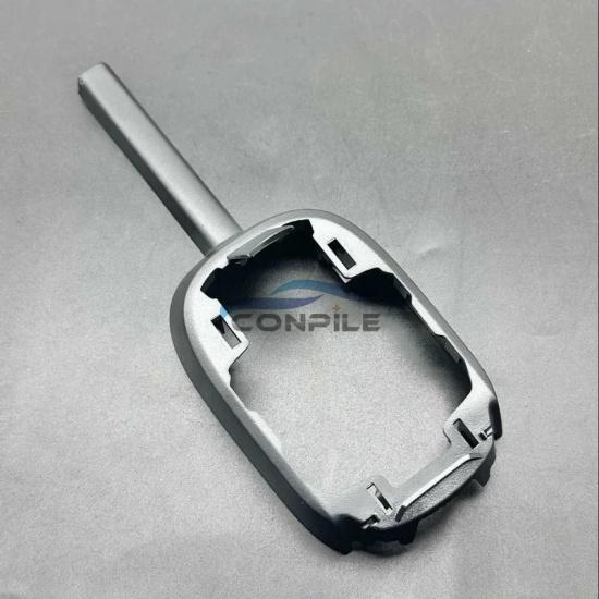 Auto Innenrückspiegel Basisabdeckung Blende für VW Touareg 7P 2011-2018 7P6857594 7P6857593A