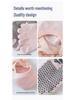 Korean Style Non-Slip Pilates Yoga Socks for Women - Trendy Five-Toe Indoor Fashion