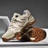 Atmungsaktive Bergsteiger-Sneaker in Übergröße aus Mesh für Herren, Wanderschuhe, Outdoor-Kletterschuhe, Offroad-Laufschuhe