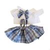 38cm Plush Doll Clothes Clothing Stuffed Animals Costumes Accessories