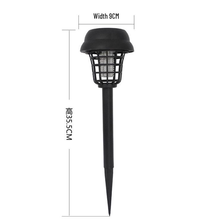

Outdoor Solar Mosquito Killer Lamp: 2025 Mosquito Trapping & Repellent for Gardens and Courtyards Solar Mosquito Killer Lamp