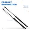 AUTO Car Rear Trunk Shock Lift Tailgate Gas Spring Strut For  CAPTIVA (C100, C140) 2006-2018 95326922 95326923