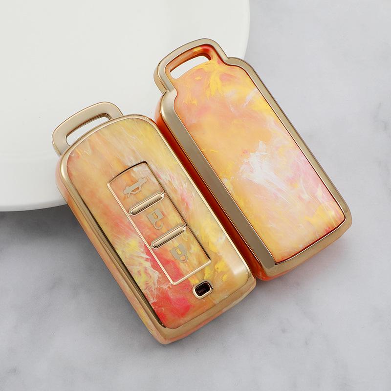 Key Cover for Mitsubishi Outlander, ASX, Pajero, Eclipse Cross