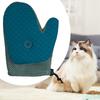 Pet Cleaning Spray Glove Pet Grooming Gloves For Cats Dogs Reusable Anti-Static Shedding Mitt Dog Cleaning Supplies For Indoor