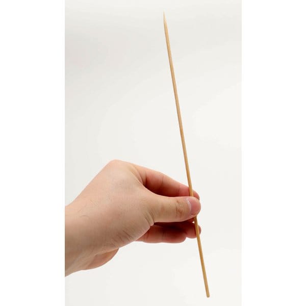 Captain Stag Captain Stag M 7429 [baMboo Bbq Skewer 28cM 50 Pieces]