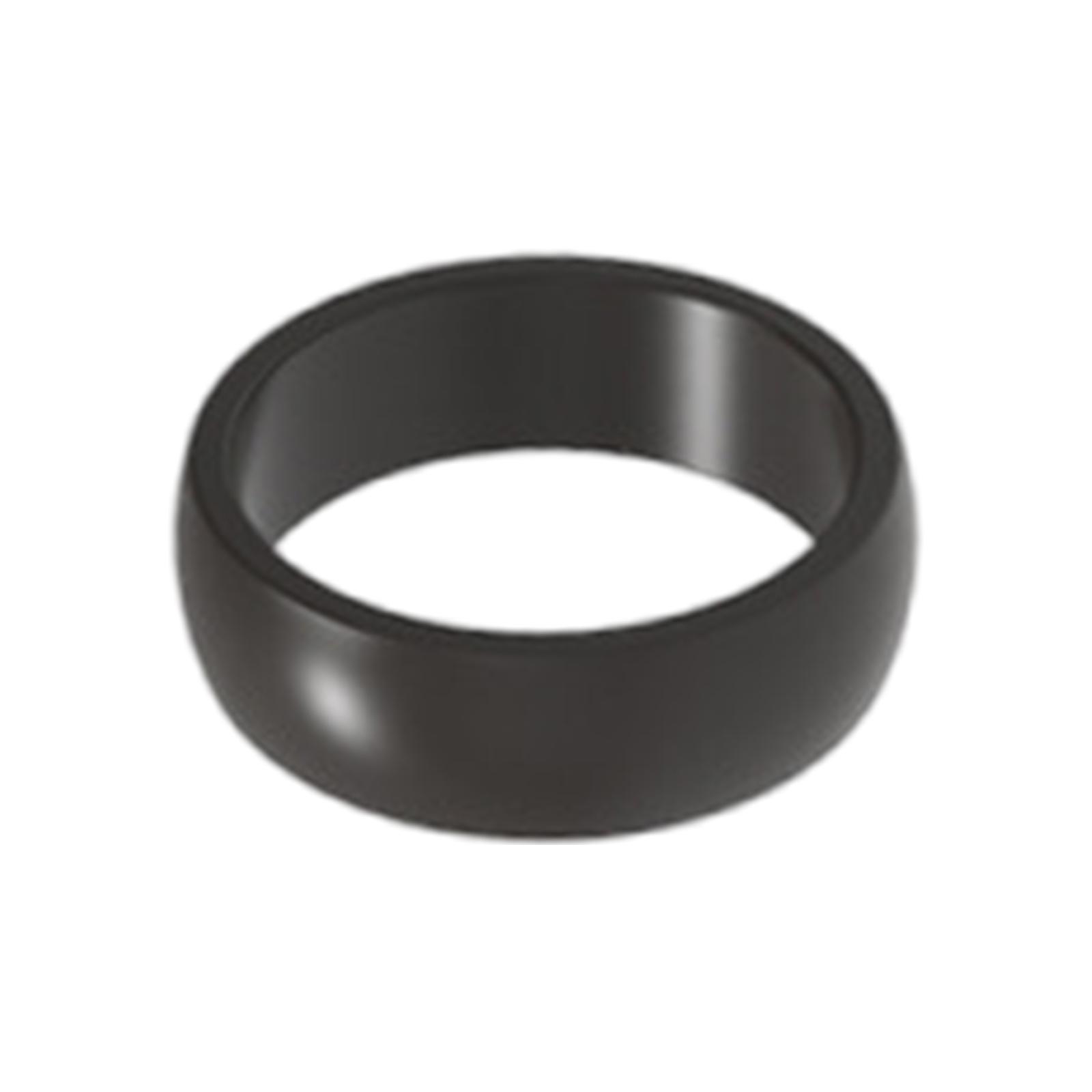 

Разноцветные силиконовые кольца, удобные унисекс спортивные кольца, ювелирные изделия для пальцев для активного отдыха, такого как пешие походы и спортзал 12