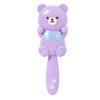 Bear 3D Brush Violet (13000787)