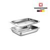 WAGENSTEIGER Bad Wave Oven Stainless Steel Tray NO.01